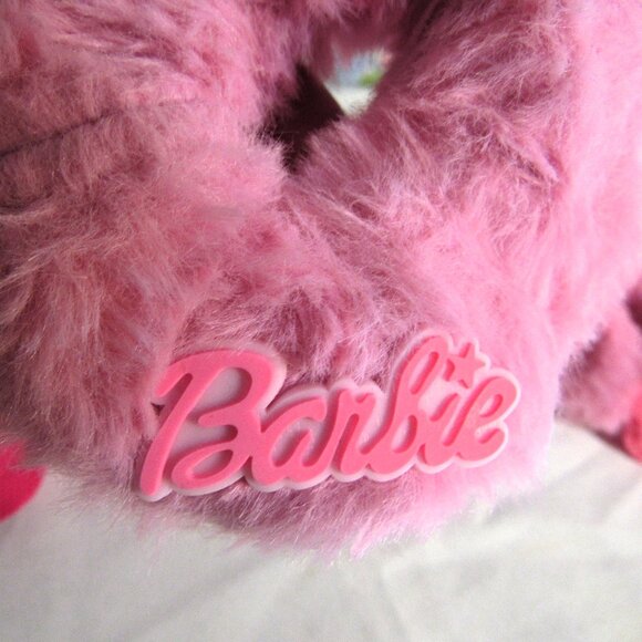 4 BARBIE HAIR SCRUNCHIES NEW - Picture 5 of 8